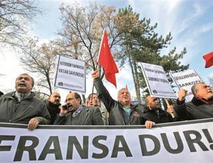 Ankara prepares measures on Paris