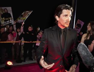 China says Christian Bale should feel embarrassed