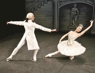 Ankara Ballet to perform Sleeping Beauty