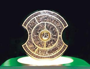 Paşabahçes talking coins on display