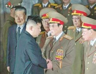 Collective rule to govern North Korea