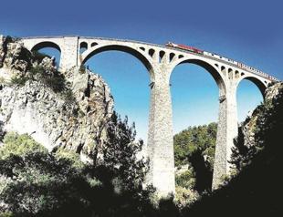 Adana’s old bridge to host James Bond