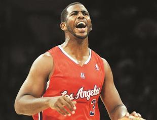 Paul’s LA debut sets new NBA TV record