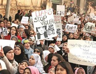 Egypt votes as women struggle for their rights