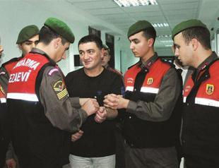 Çarkın to show graves