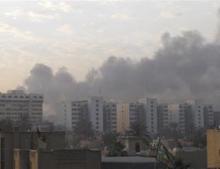 Bombs kill 57 as Iraq mired in political crisis