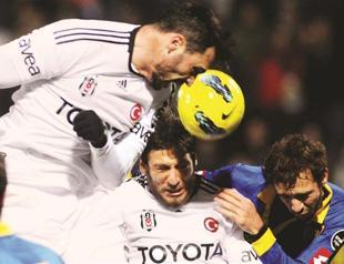 Beşiktaş suffers shocking draw