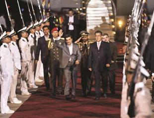 Iran enrichment deepens tension