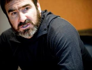 Cantona shoots for French presidency