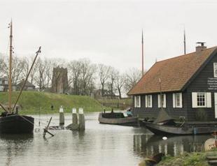 Visiting Netherlands, the country of water