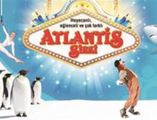 ATLANTIS CIRCUS