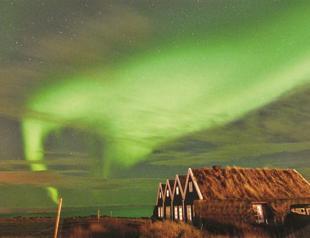 Head to Ireland to see Northern Ligths