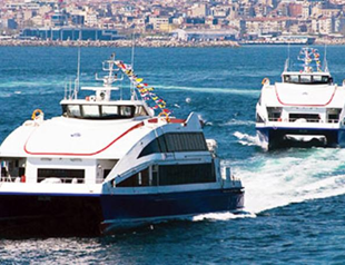 Unidentified person hijacks ferry in Turkey