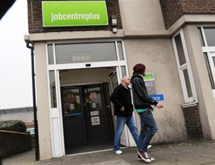 British outlook darkens as youth jobless tops a million