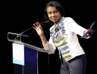 US Armenians slam Rice over ‘genocide’