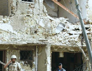 Local firms annoyed by north Iraq ‘kamikazes’