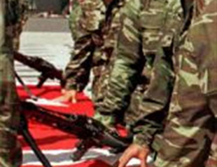 CHP voices support for paid army service