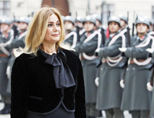 New envoy goes to Vienna