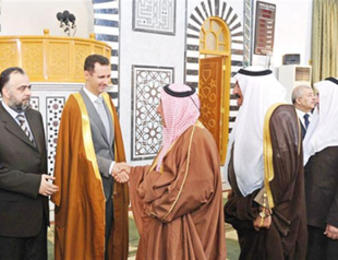 Assad to play ‘Kurdish card against Turkey, report says