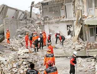 New quake draft to be ready next month