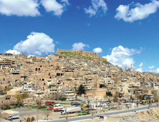 Turkey’s Mardin city hosts the shooting of a Bollywood movie