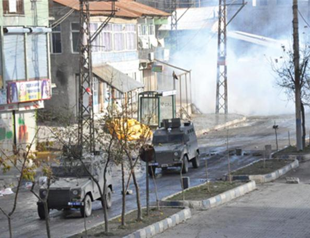 Police, demonstrators clash in southeastern Turkey as tension climbs