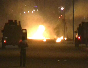 Two policemen injured in attack in southeastern Turkey