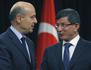 Turkey against Syria military intervention