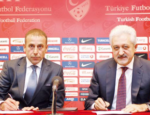 Avcı draws road map for a new national team