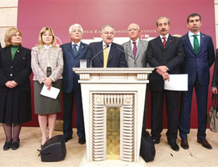 Opposition emerging within CHP