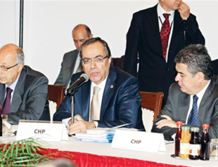 CHP: Experts deserted party in fear of government