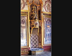 Keeping warm, Ottoman style