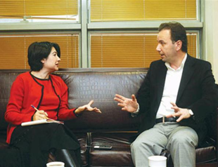 Dissident: A tiny push will end al-Assad regime