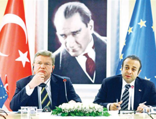 EU-Turkish ties beset by mutual frustration: Füle