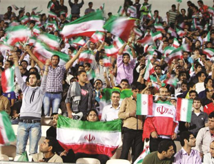 Iranian Azeri football protests raise specter of regional battle