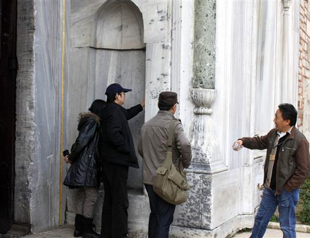 No Syria link in Topkapı raid