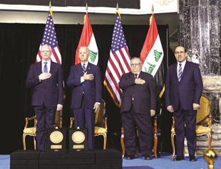 US, Turkey to carry on Mideast cooperation