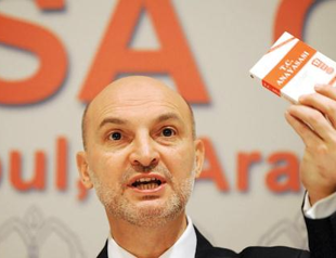 MÜSİAD makes draft public