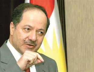 Iraqi Kurdish leader pledges to push PKK