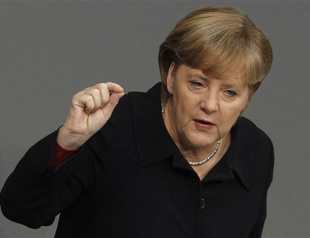 Merkel: Europe on verge of launching fiscal union