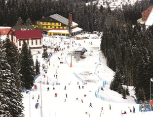 New investments on the way on Ilgaz Mountain