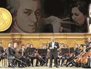 TIM to host Mozart concert