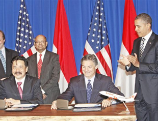 Airbus accuses US gov’t of intervening in $22 bln deal