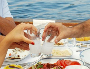 Turkish rakı goes abroad