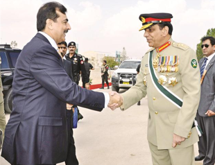 Pakistan defends lack of action