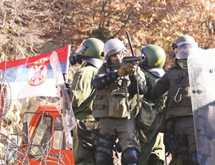 Serbia not ready for EU, says Merkel