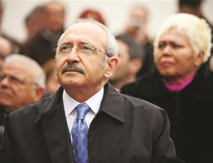 Turkeys CHP starts bid to free jailed MPs