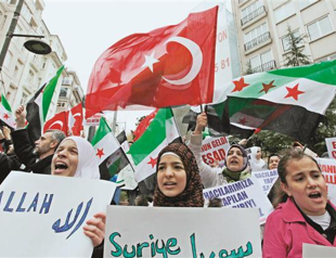 Turkey involved in Syria’s future talks