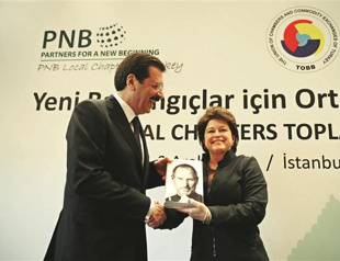 ‘Lend an ear to voices from Tahrir, Wall Street’