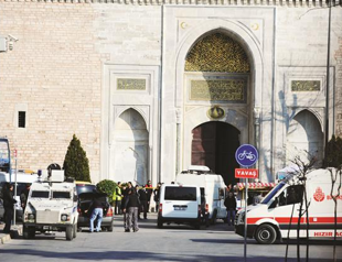 Topkapı raid sparks row on gun sales to foreigners